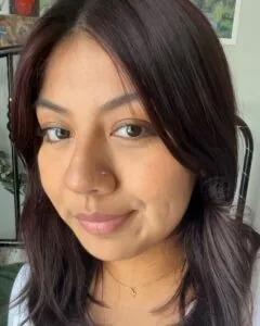 audrey segura front desk receptionist